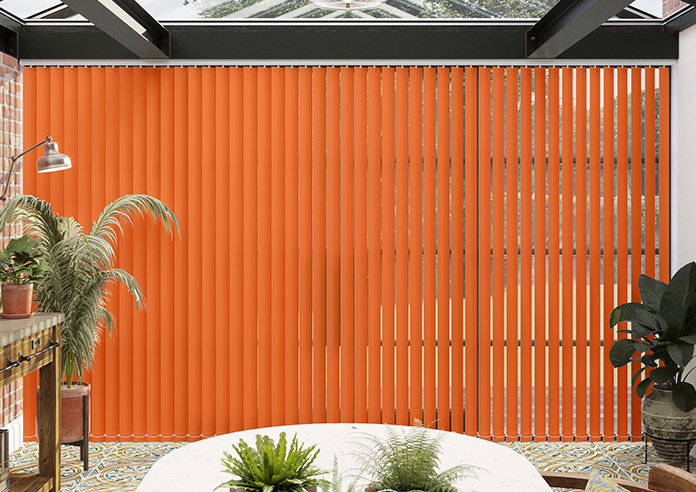 Trinity (FR Blackout), Hestia - Vertical Blind - Image 3